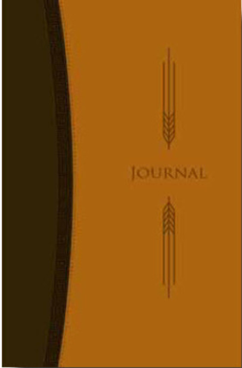 Harvest Journal (Hardcover) *
