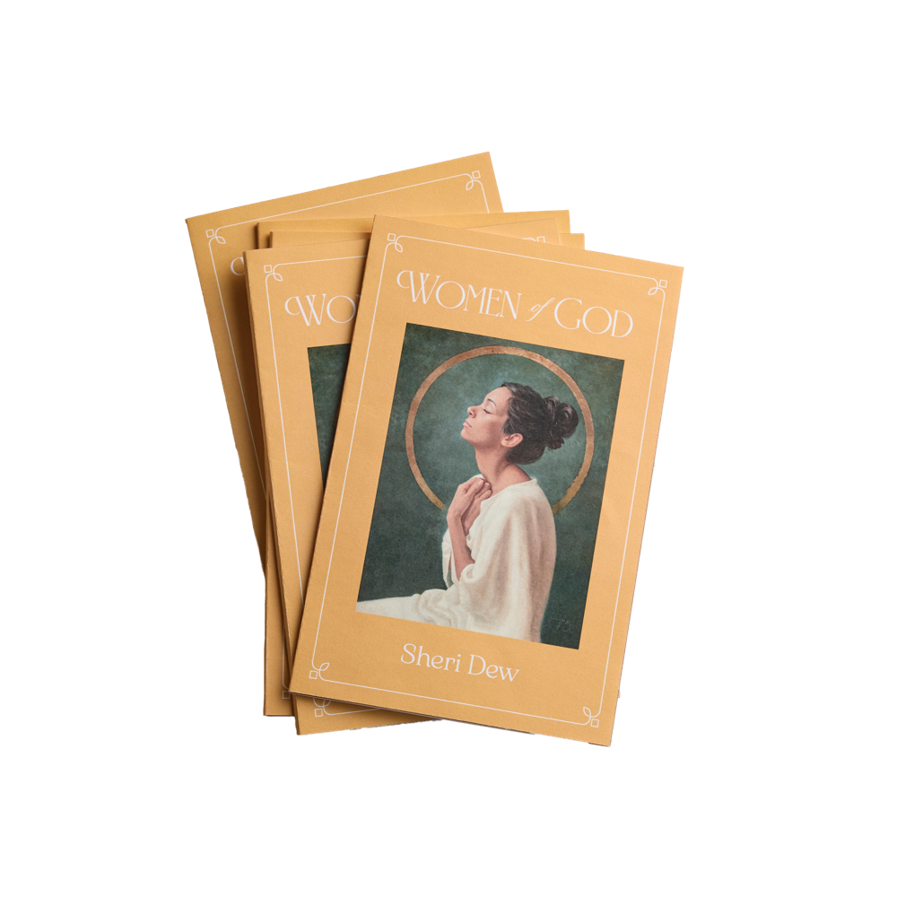 Women of God Booklet (5 pack)