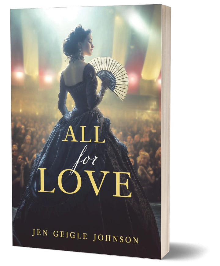 All for Love (Paperback)
