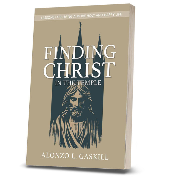 Finding Christ in the Temple (Paperback)