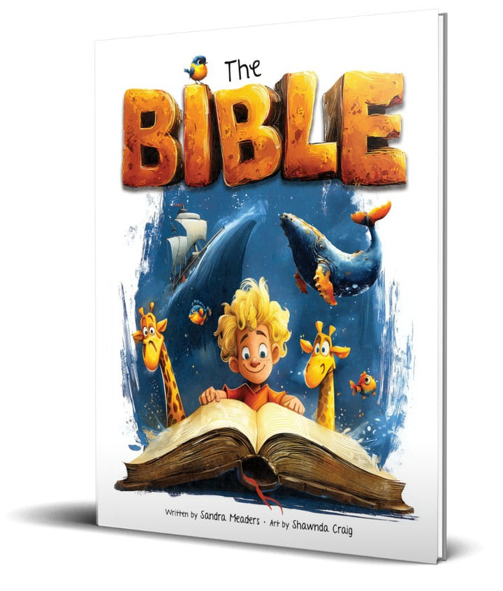 The Bible (Hardcover)