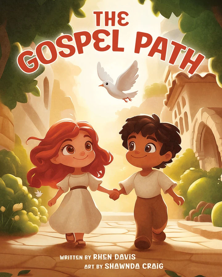 The Gospel Path (Hardcover)