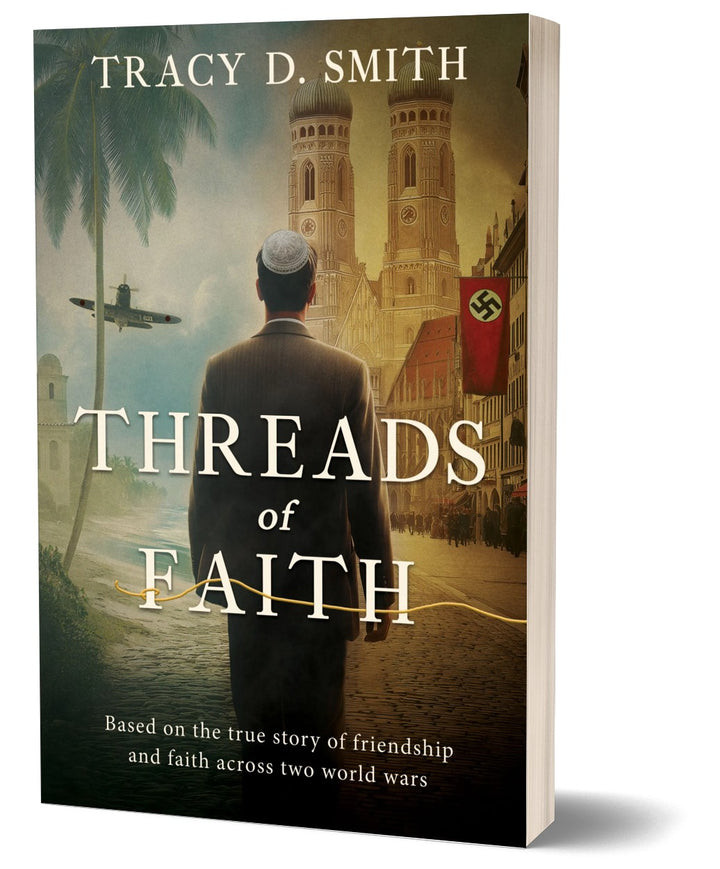 Threads of Faith (Paperback)
