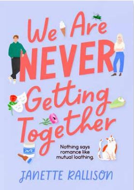 We Are Never Getting Together (Hardcover)