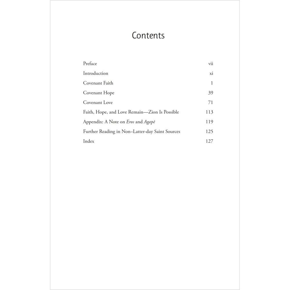 These Three Abide (Paperback)