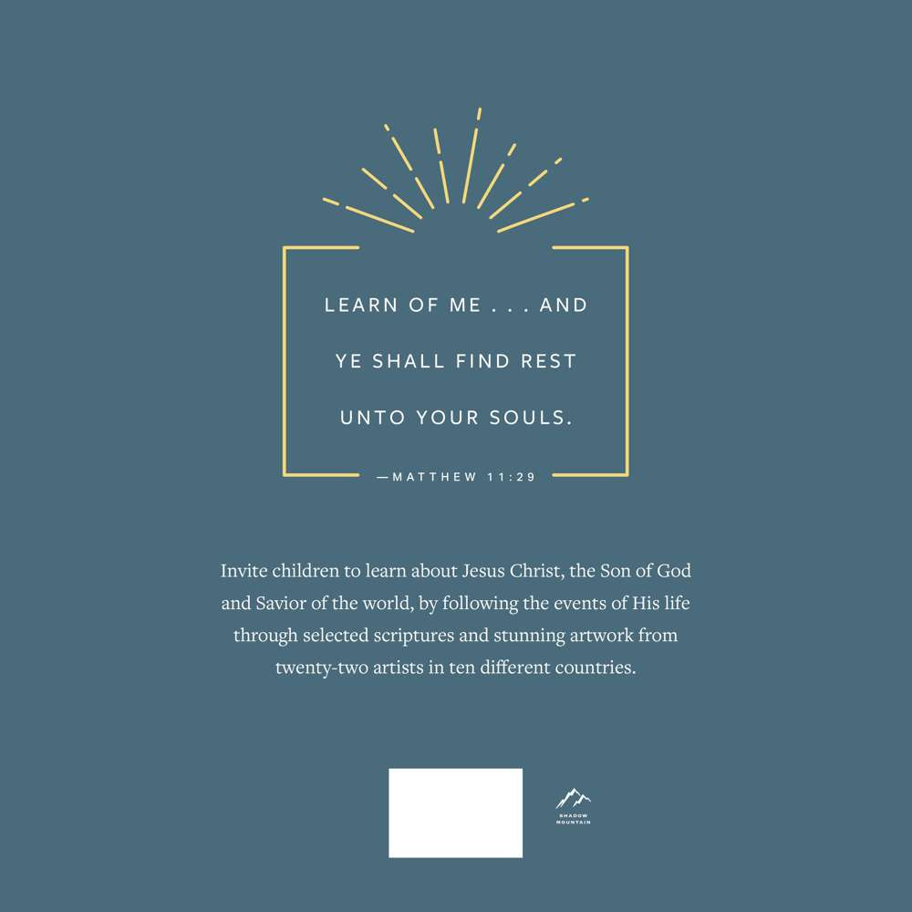 Expressions of Jesus, Children’s Edition (Hardcover)