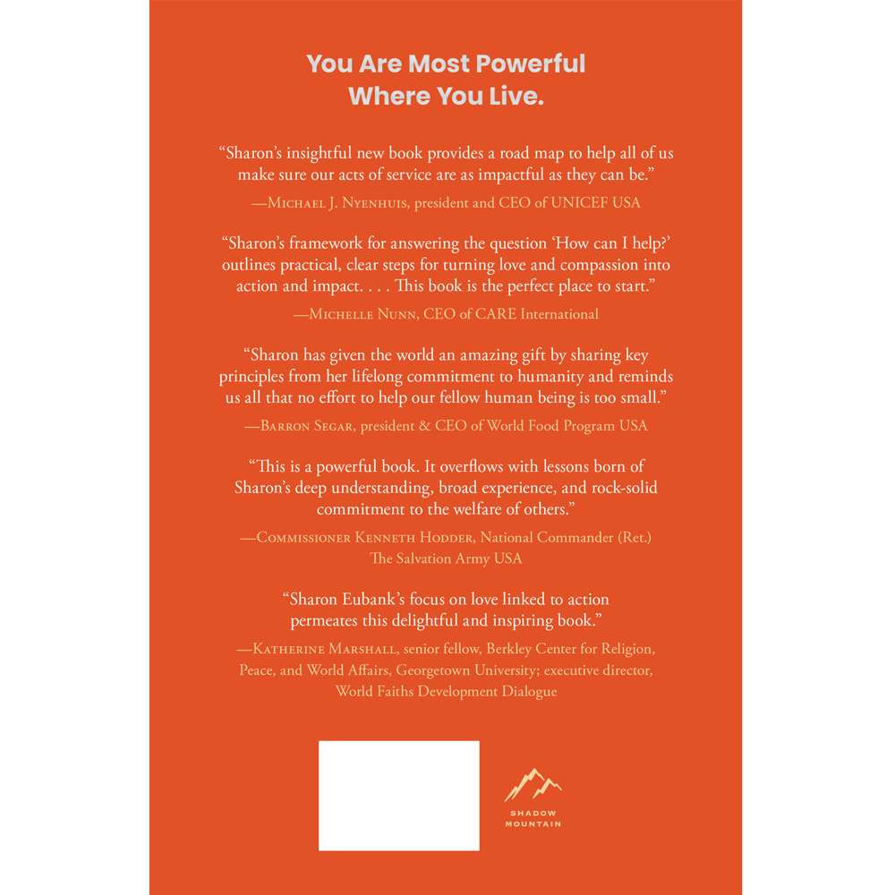 Doing Small Things with Great Love (Paperback)