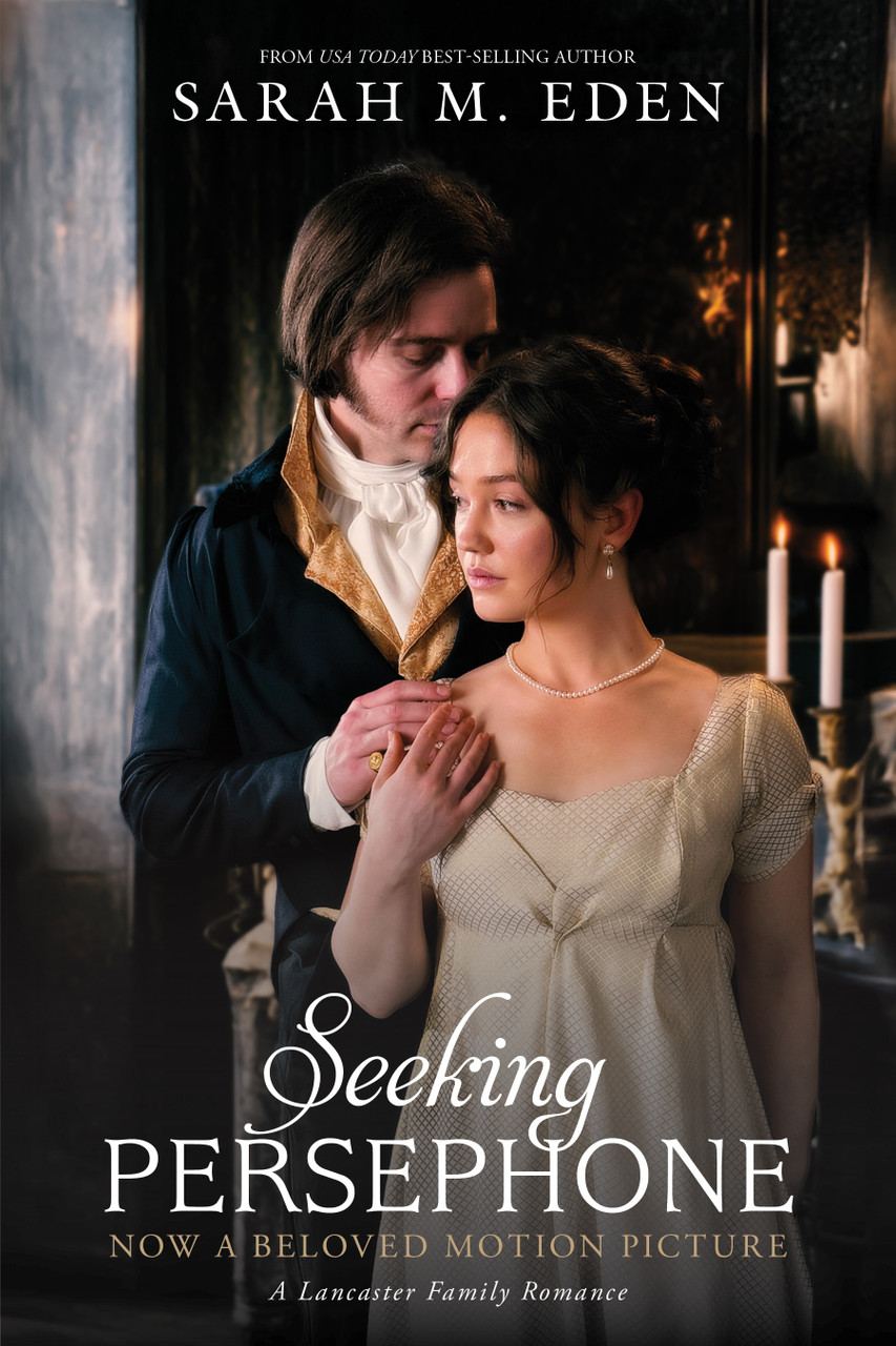 Seeking Persephone Movie Cover: Lancaster Family Book 1 (Paperback) *