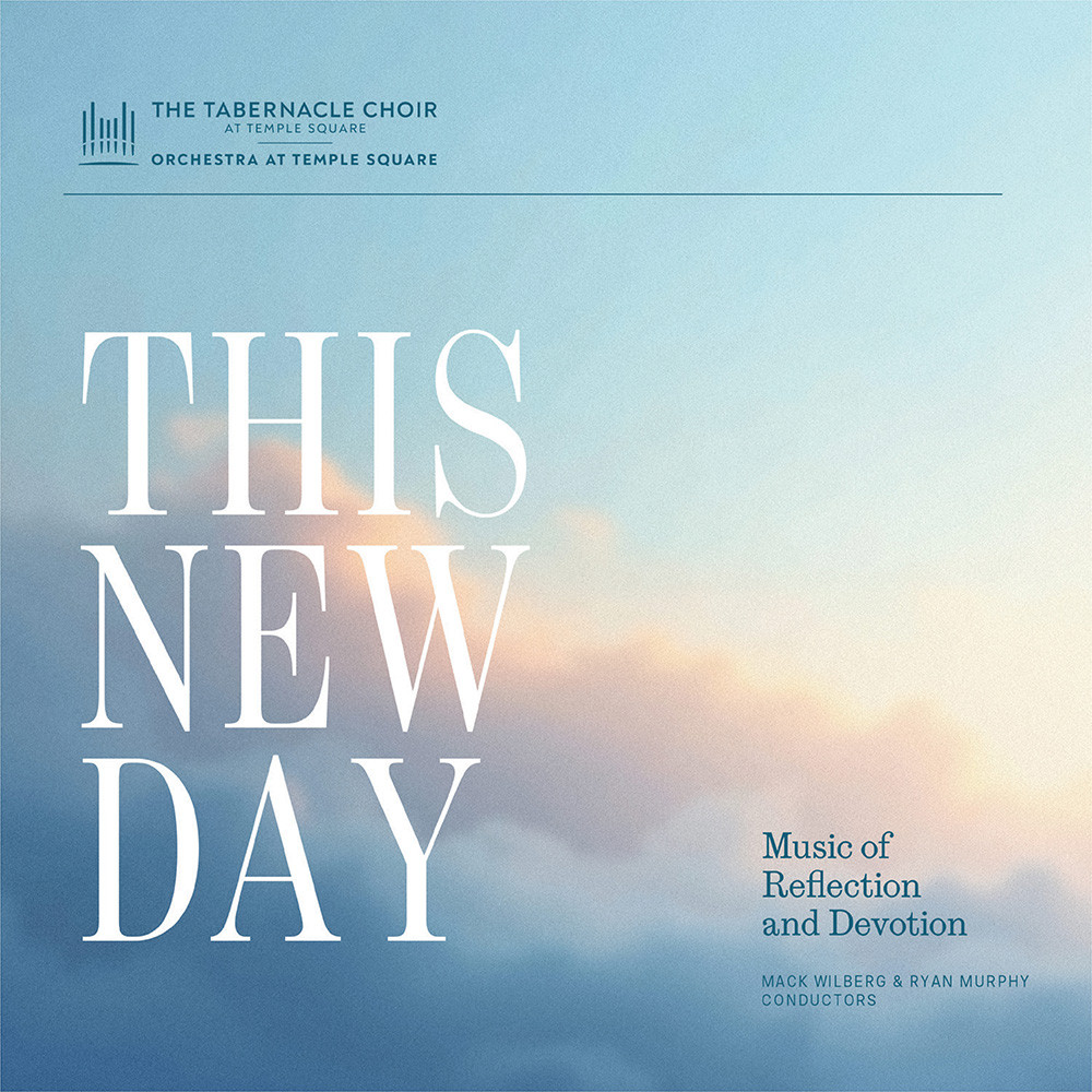 This New Day: Music of Reflection and Devotion (CD)