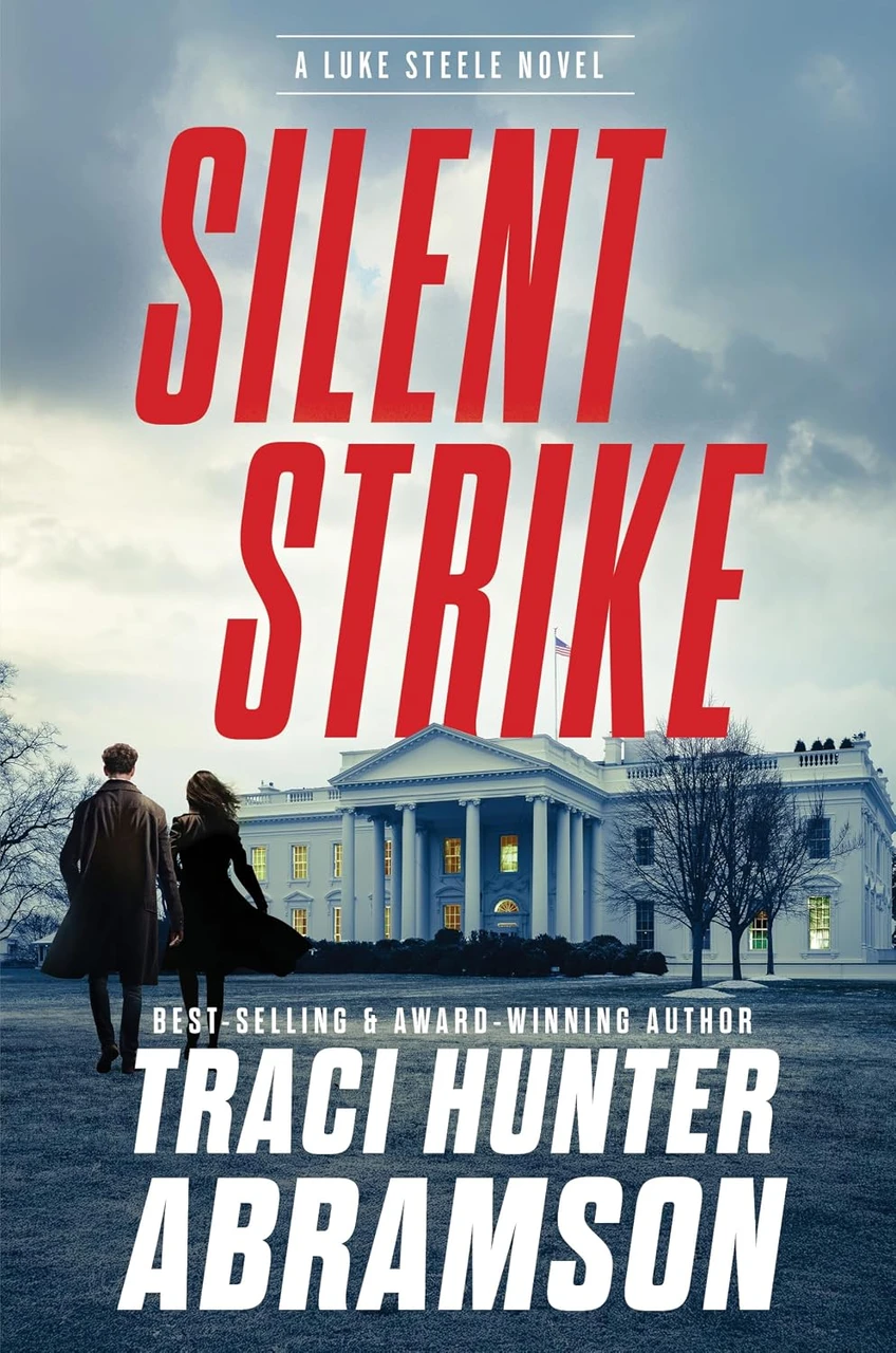 Silent Strike (Luke Steele Book 2) (Hardcover)