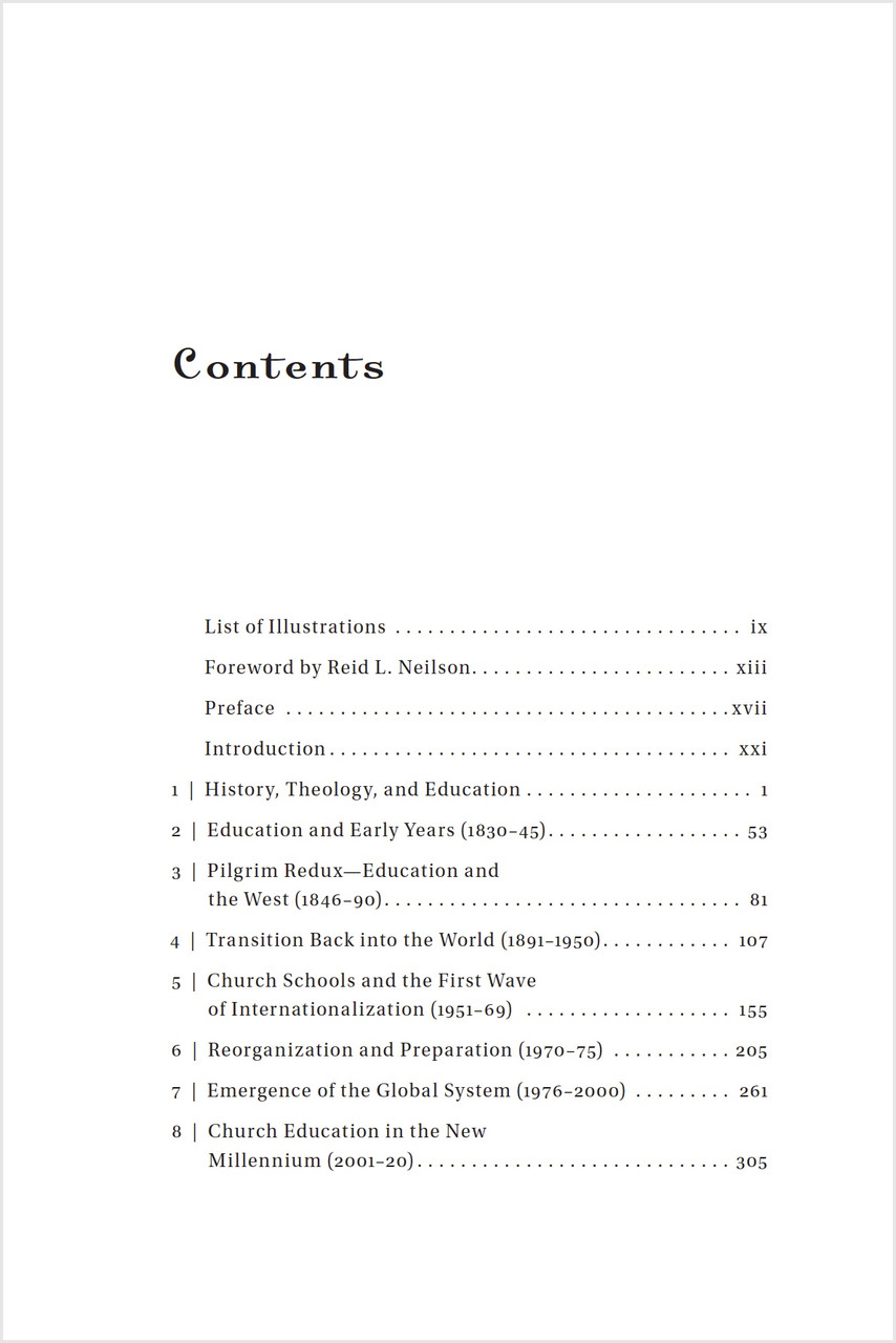 Educating for Eternity (Hardcover)