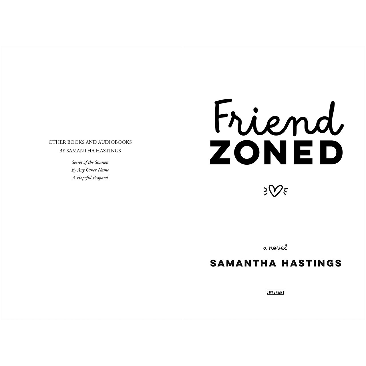 Friend Zoned (Paperback)