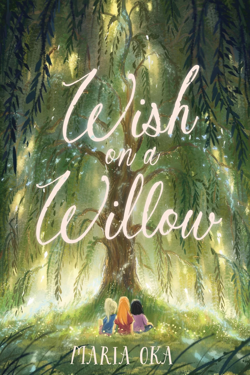 Wish on a Willow (Hardcover)