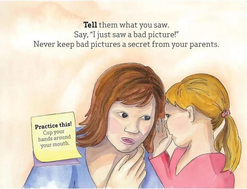 Good Pictures, Bad Pictures JR: Porn-Proofing Today's Young Kids