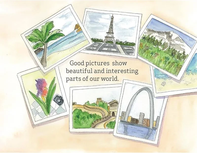 Good Pictures, Bad Pictures JR: Porn-Proofing Today's Young Kids