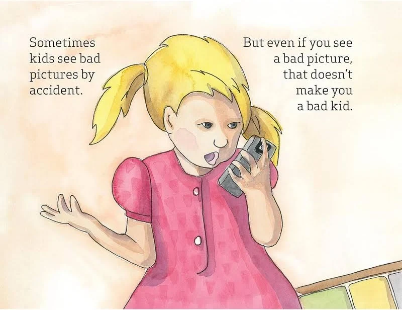 Good Pictures, Bad Pictures JR: Porn-Proofing Today's Young Kids