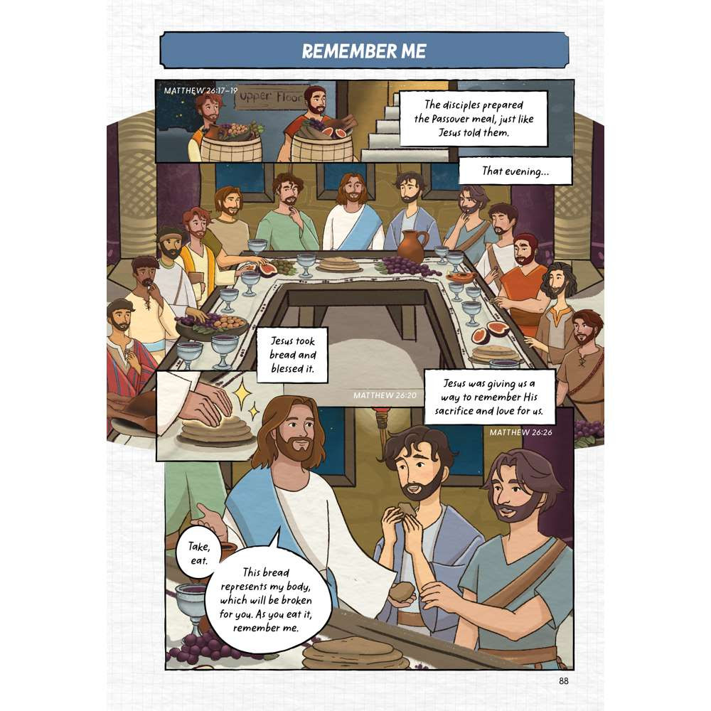 Mighty Kids New Testament 2027
