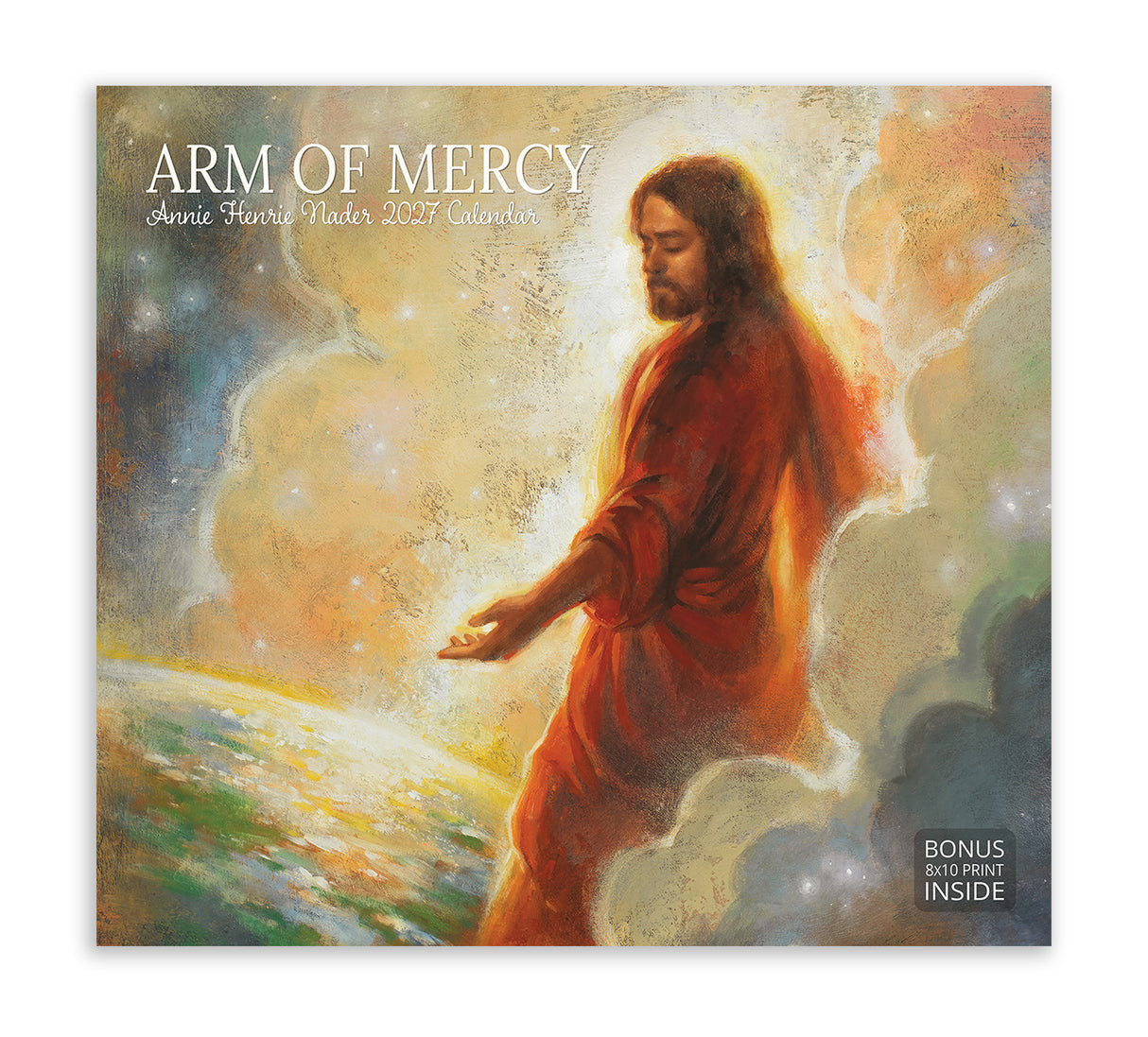 2027 Calendar: Arm of Mercy