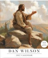 2027 Calendar: Dan Wilson