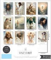 2027 Calendar: Dan Wilson