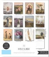 2027 Calendar: Emily Shay