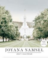 2027 Calendar: Joyana Samsel