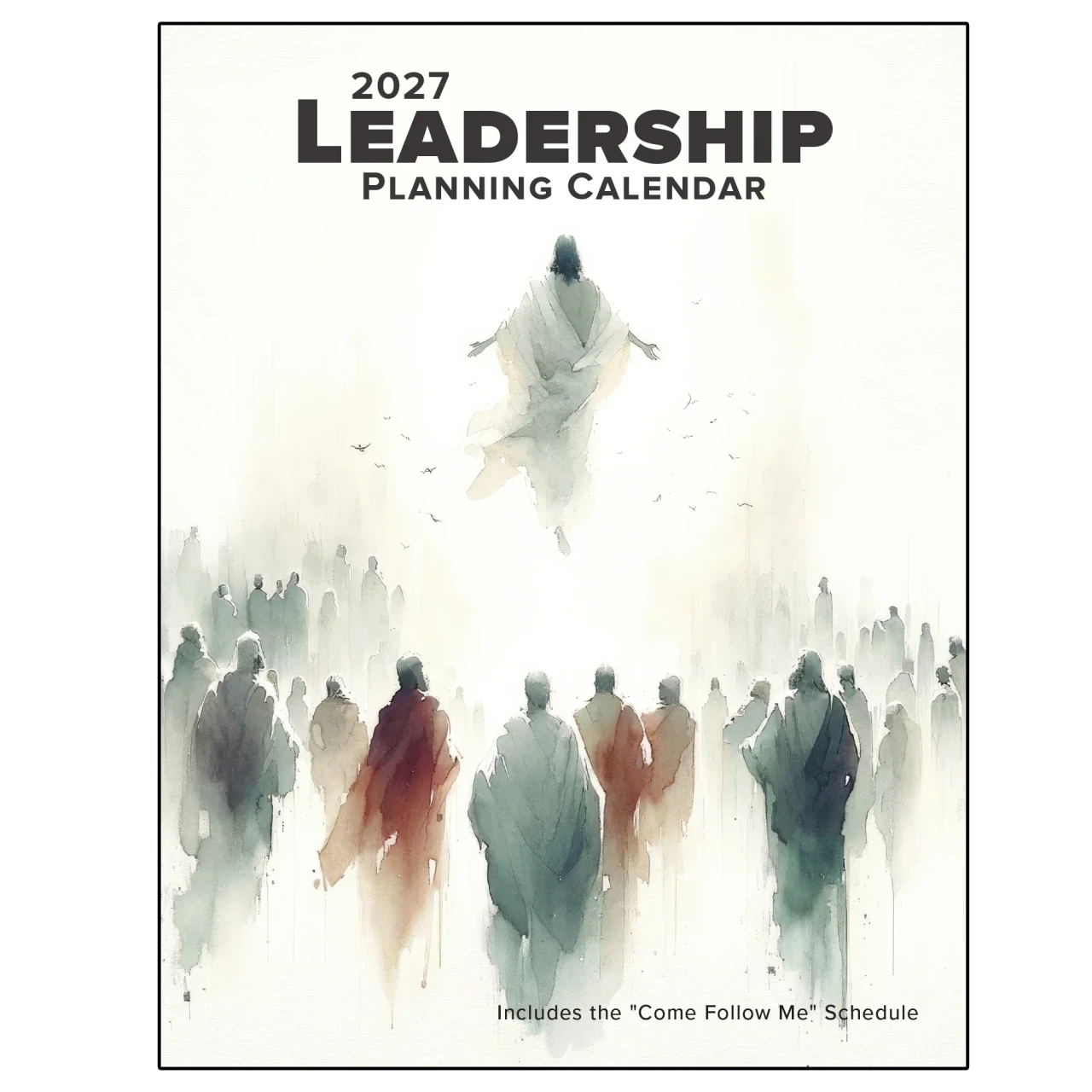 2027 Leadership Calendar
