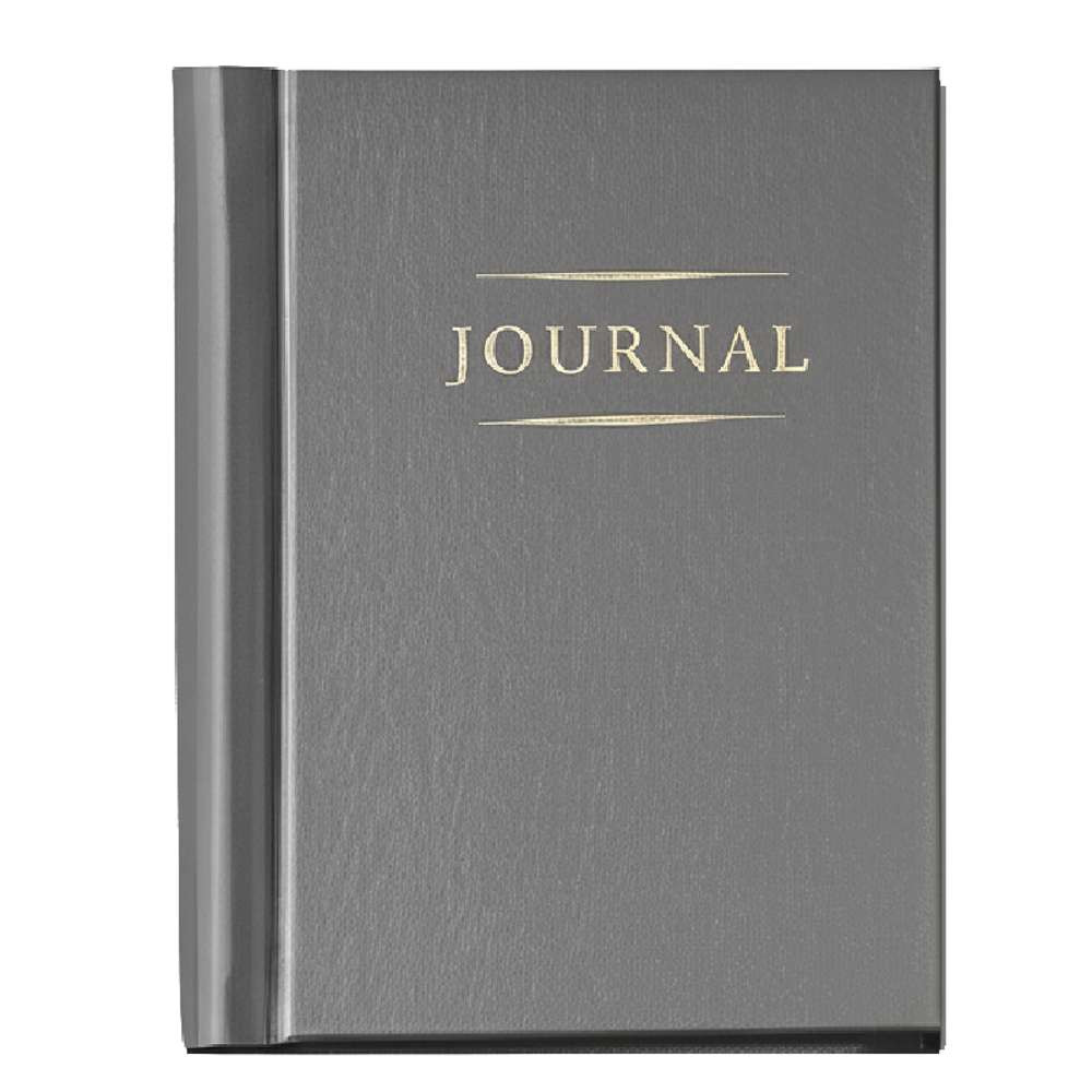 Small Classic Journal (Stone)
