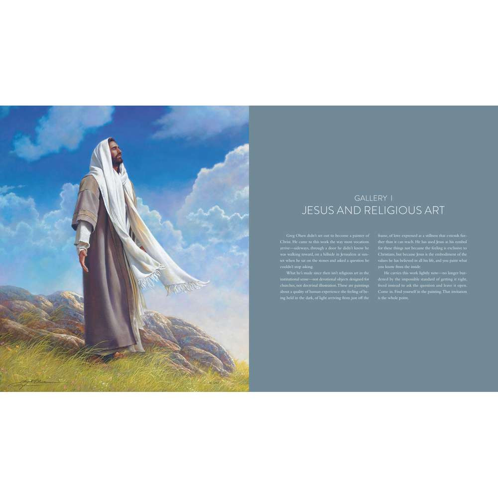 Greg Olsen The complete Paintings