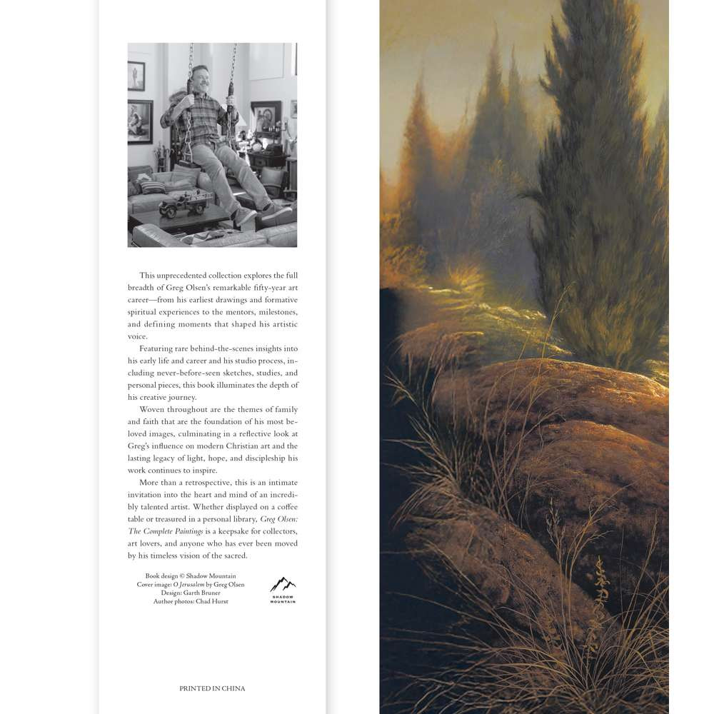 Greg Olsen The complete Paintings