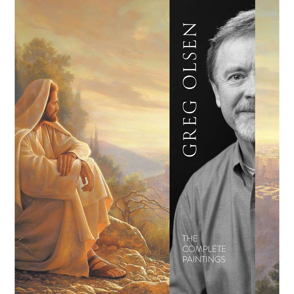 Greg Olsen The complete Paintings