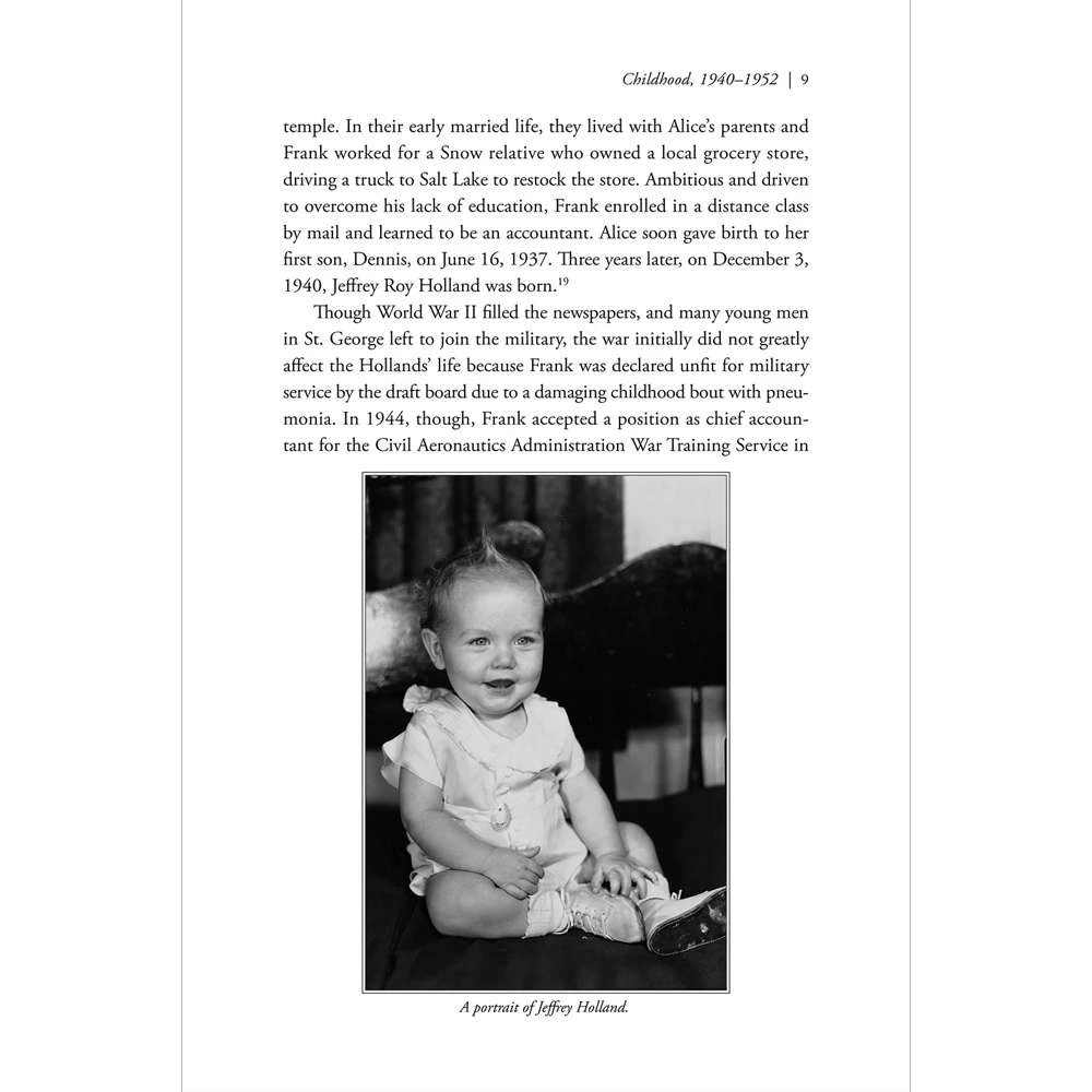 Jeffrey R. Holland: A Witness for Christ