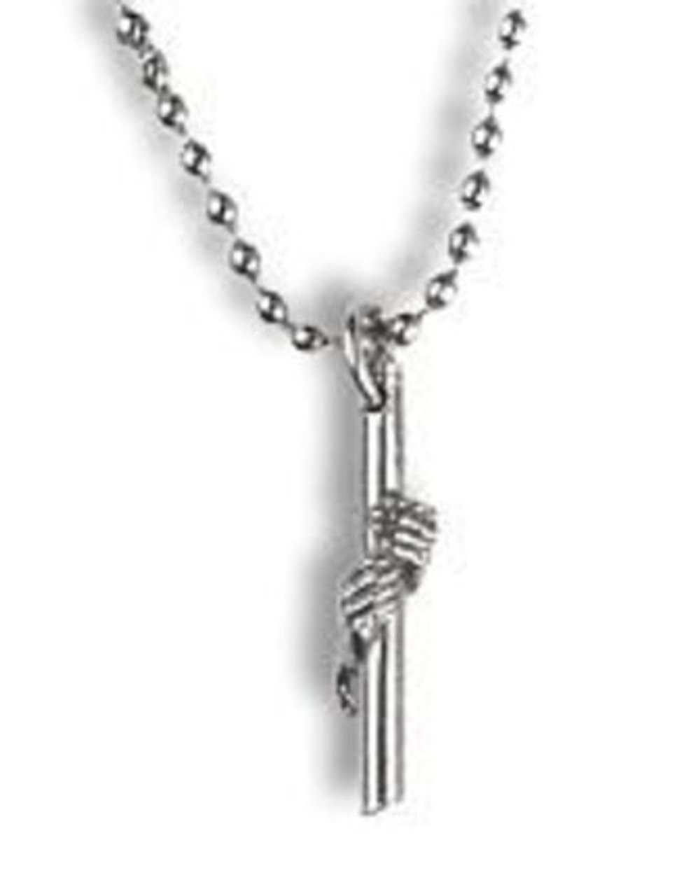 Boy - Hold to the Rod Necklace (Necklace) *