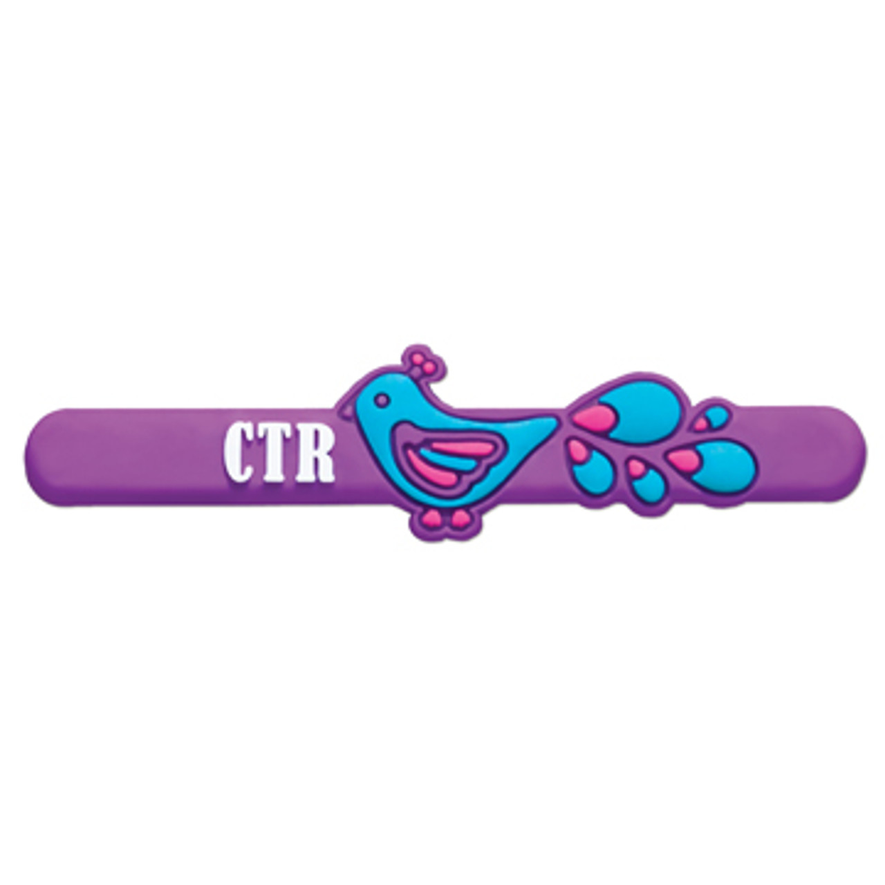 CTR  Ring Peacock Adjustable