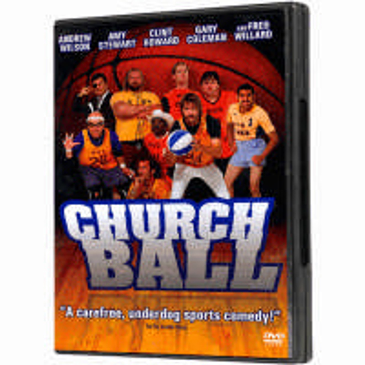 Church Ball (Movie DVD) *