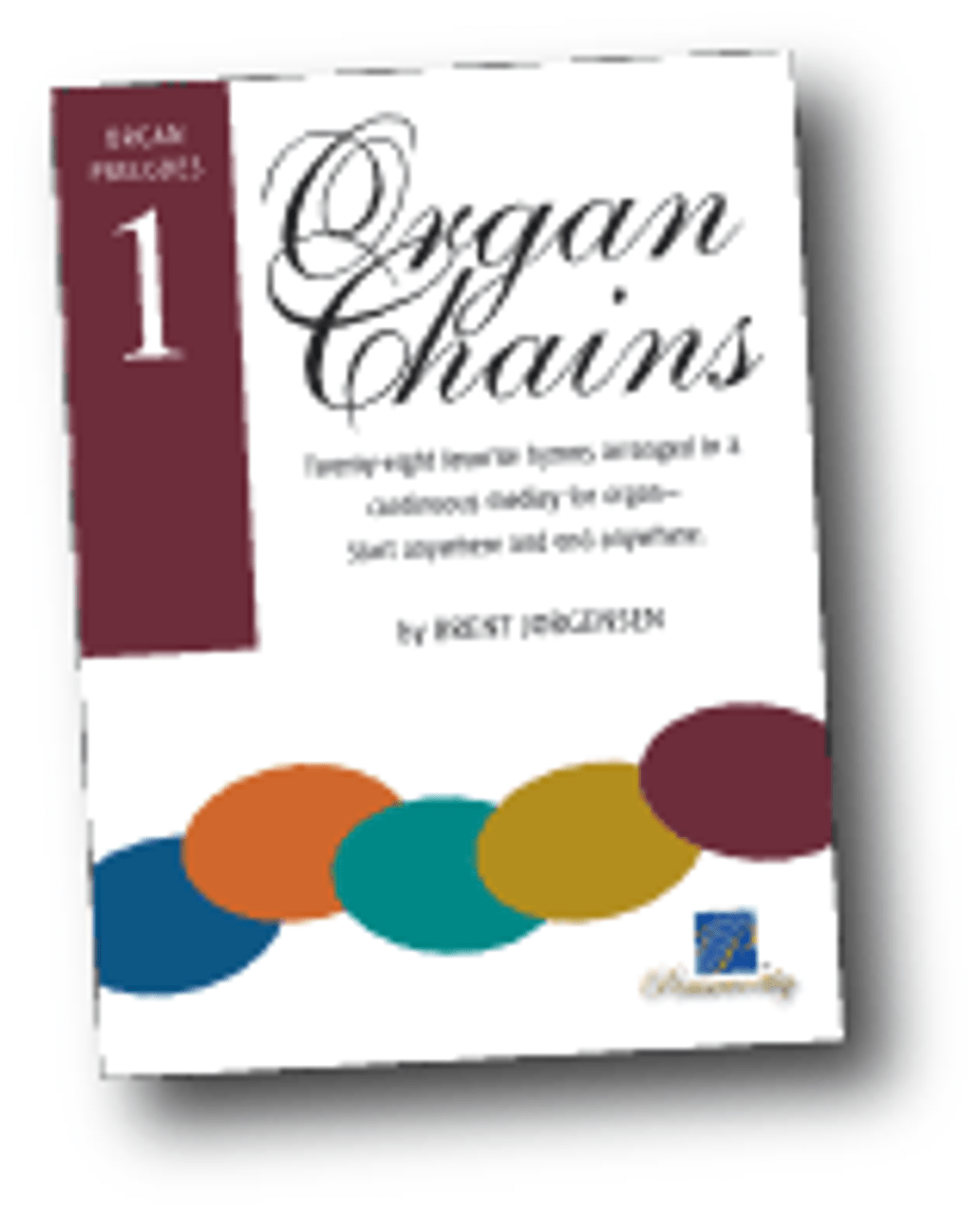 Organ Chains - Preludes Book 1 *