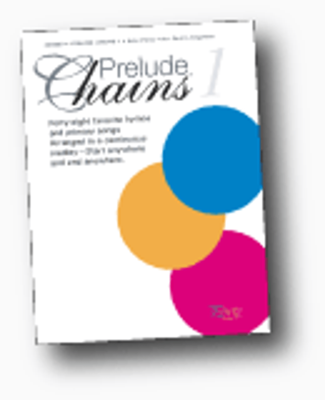 Prelude Chains - Book 1 Piano *