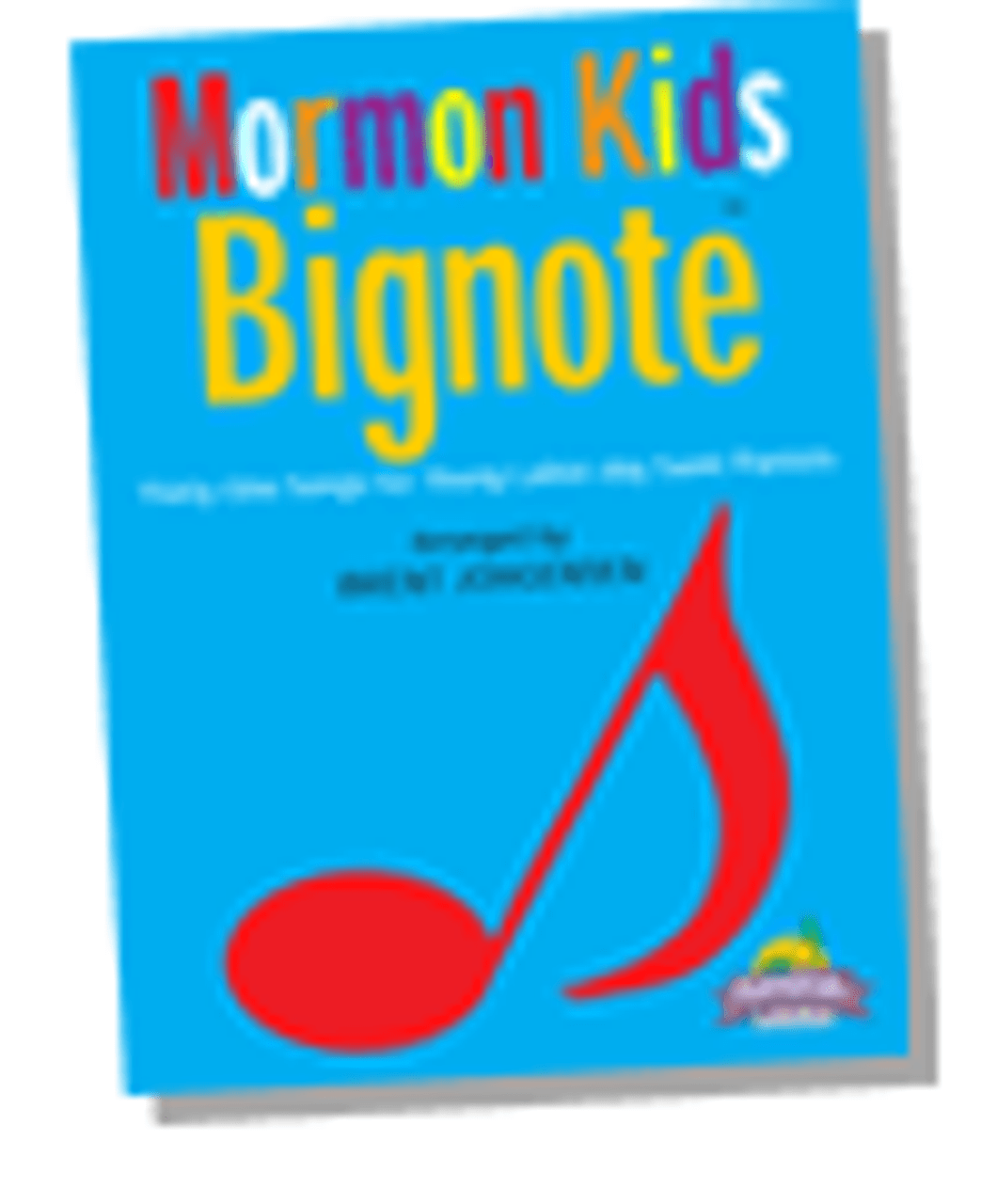 Mormon Kids Bignote *
