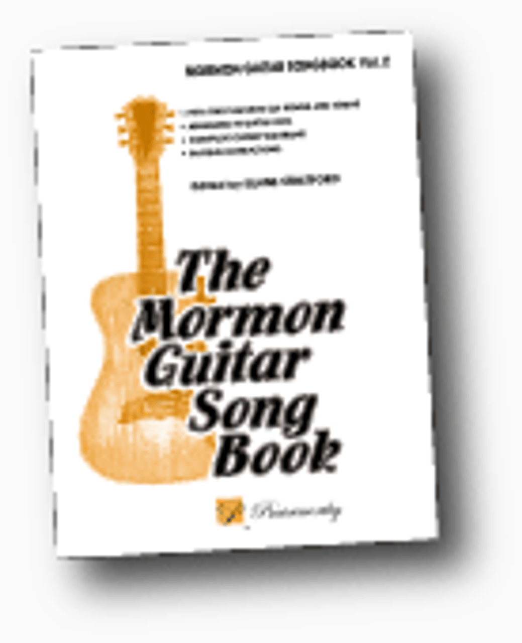 Mormon Guitar Songbook Vol 2 *