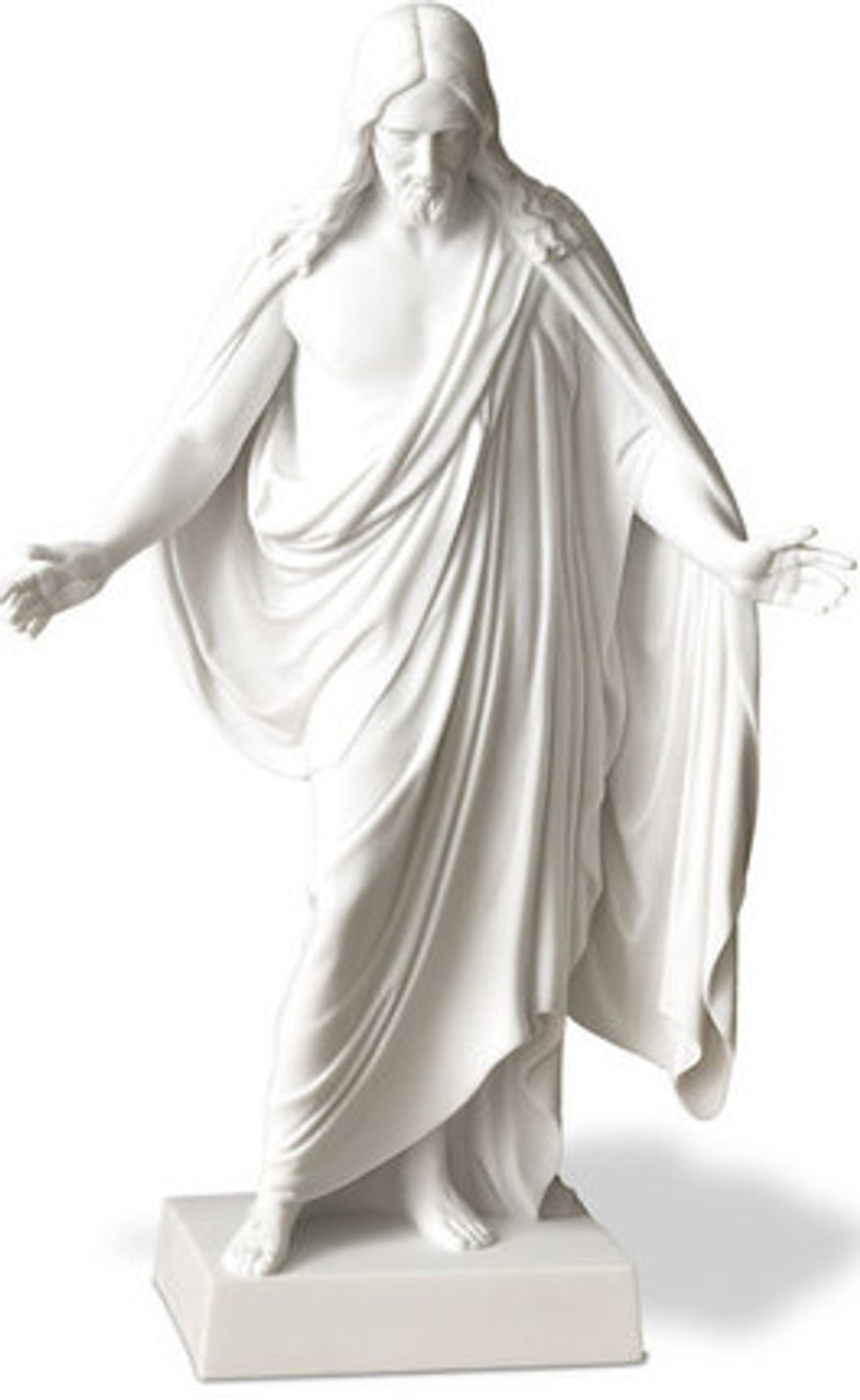 Christus 6" Marble Statue*