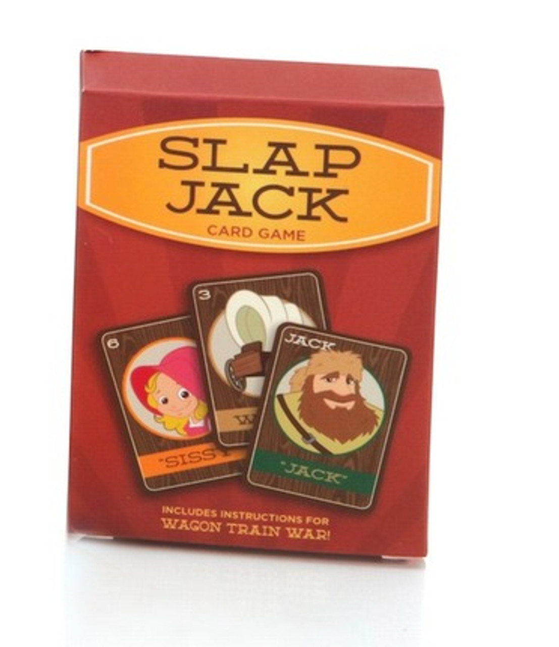 Pioneer Slapjack Game *