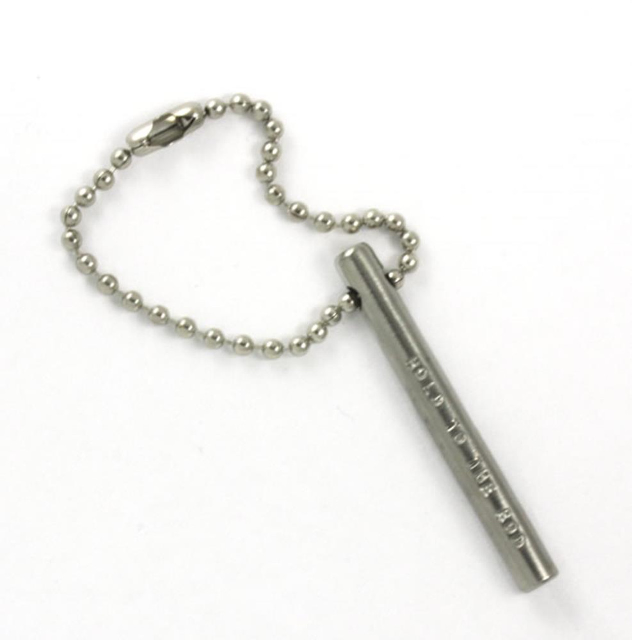 Iron Rod Keychain