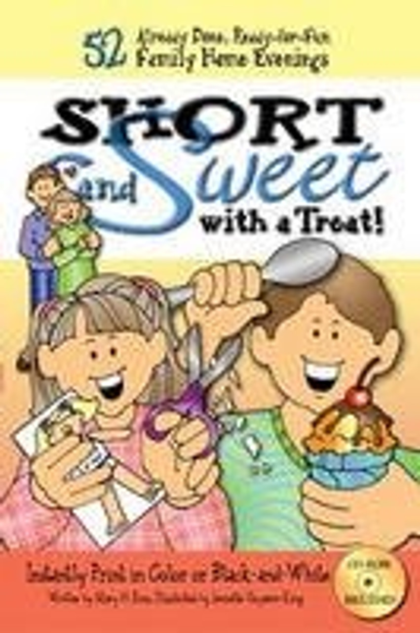 Short and Sweet with a Treat (Paperback) *