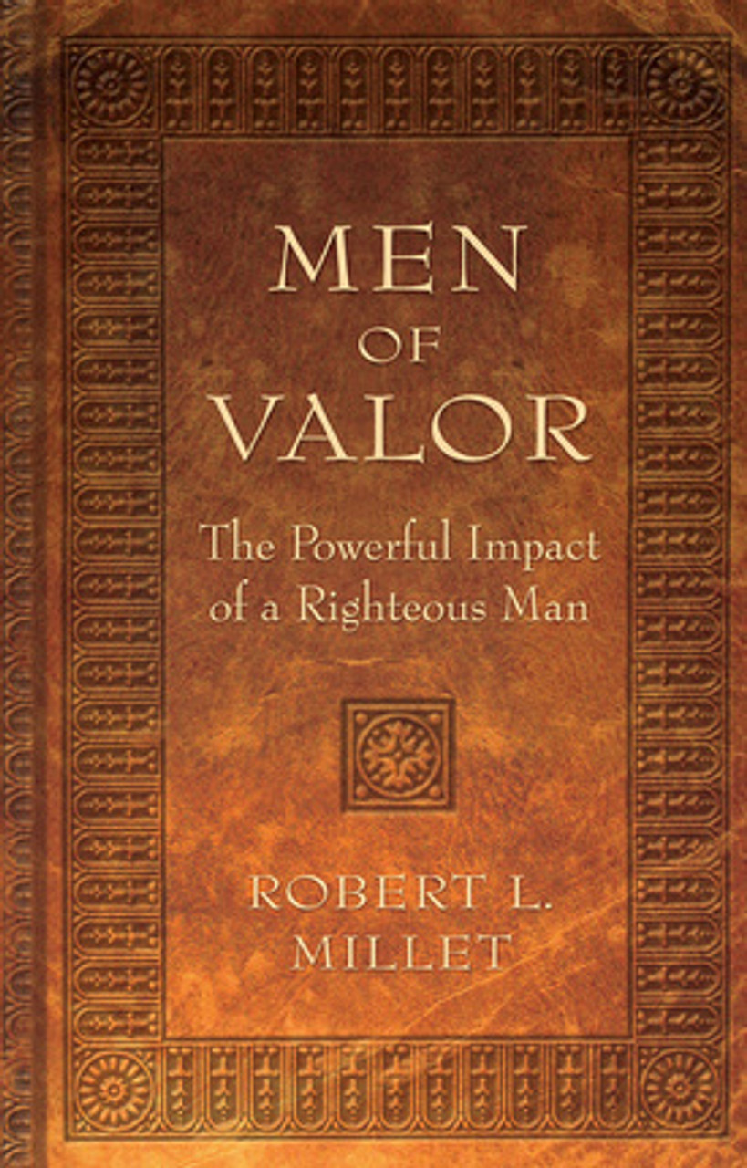 Men of Valor: The Powerful Impact of a Righteous Man ( Audiobook on CD) *