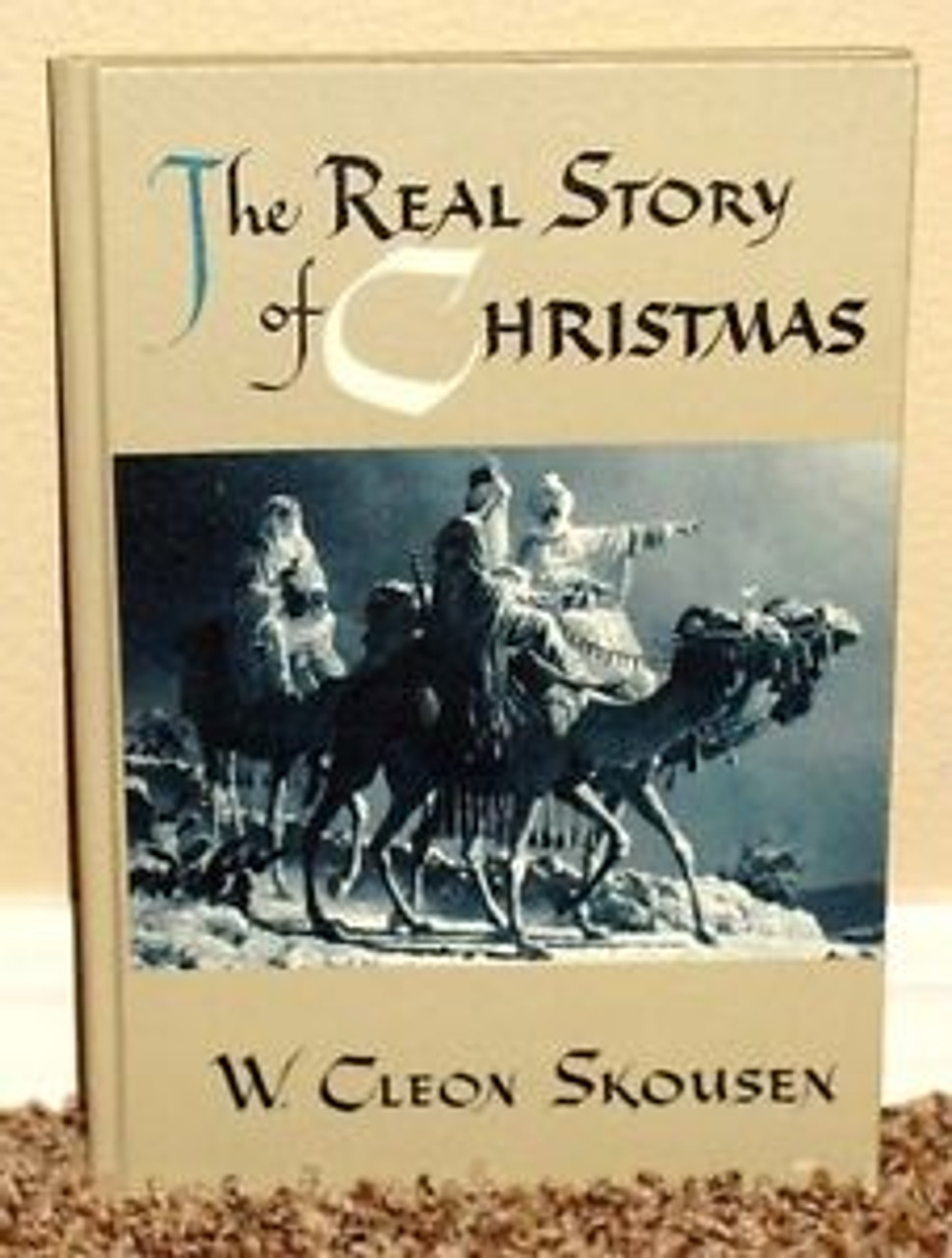 The Real Story of Christmas Booklet * Call for volume discounts on 50 or more