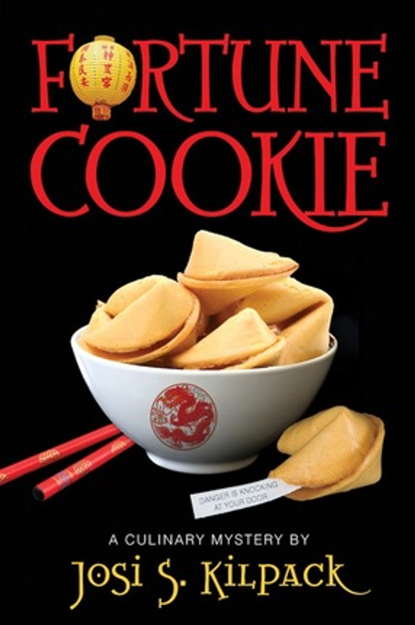 A Culinary Mystery:  Fortune Cookie  V11 (Paperback) *