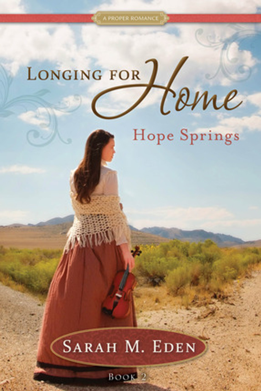 Longing for Home Vol. 2: Hope Springs (Audiobook on CD) *