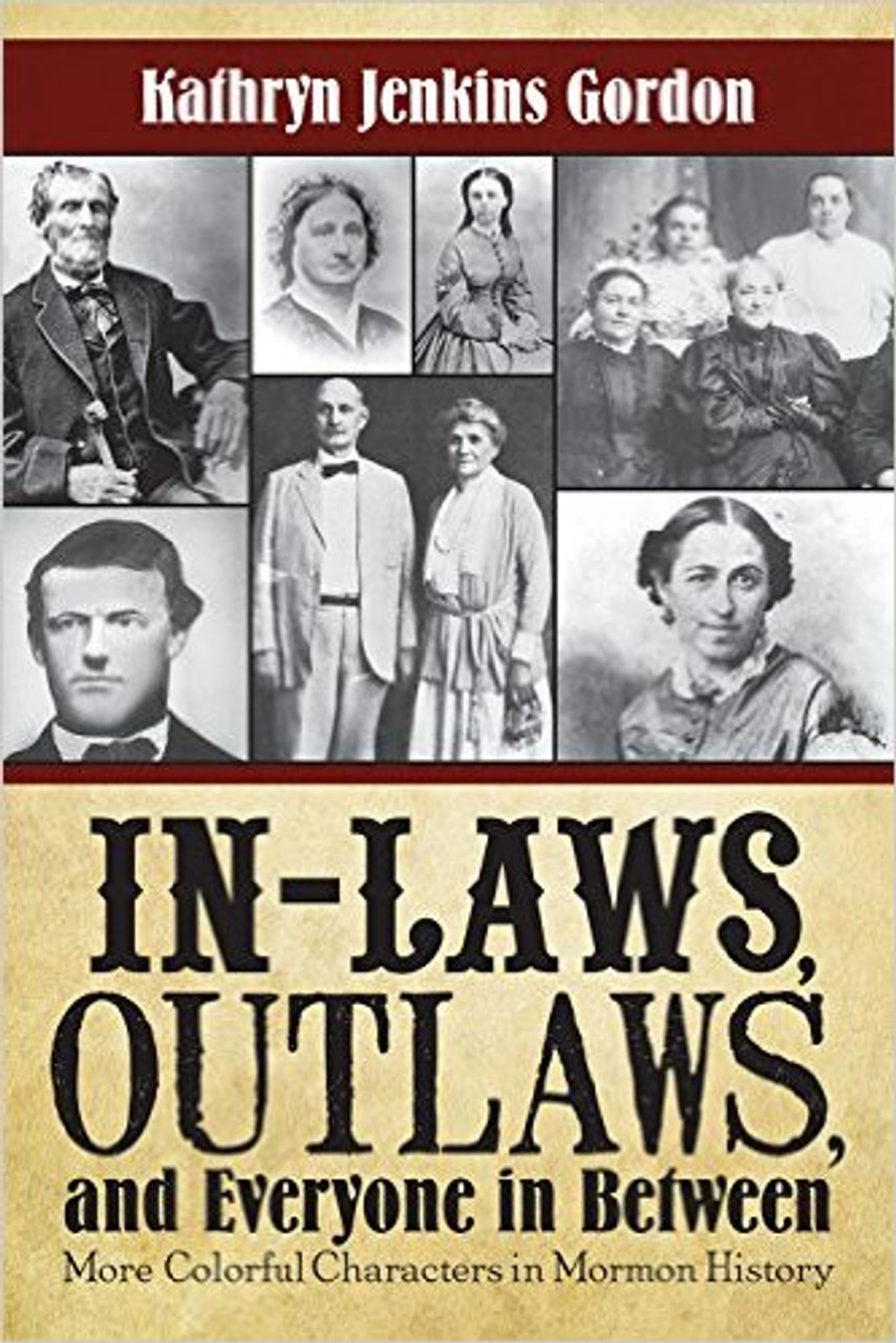 In-Laws, Outlaws, and Everyone in Between (Book on CD) *