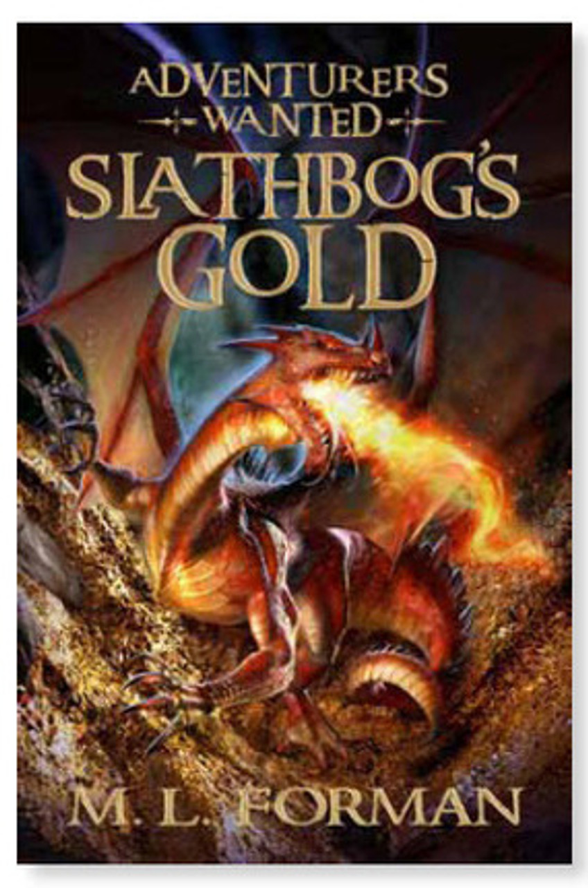 Adventurers Wanted Vol 1:  Slathbog's Gold (Paperback) *