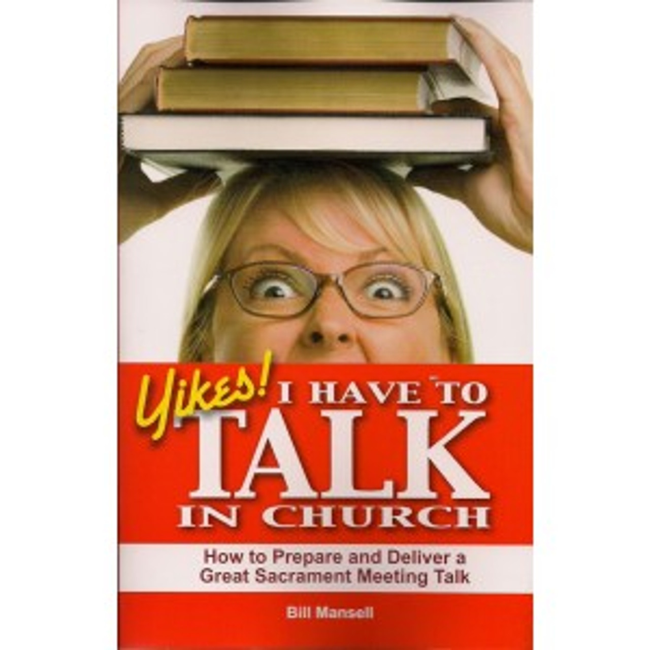 Yikes! I Have to Talk in Church (Paperback) *